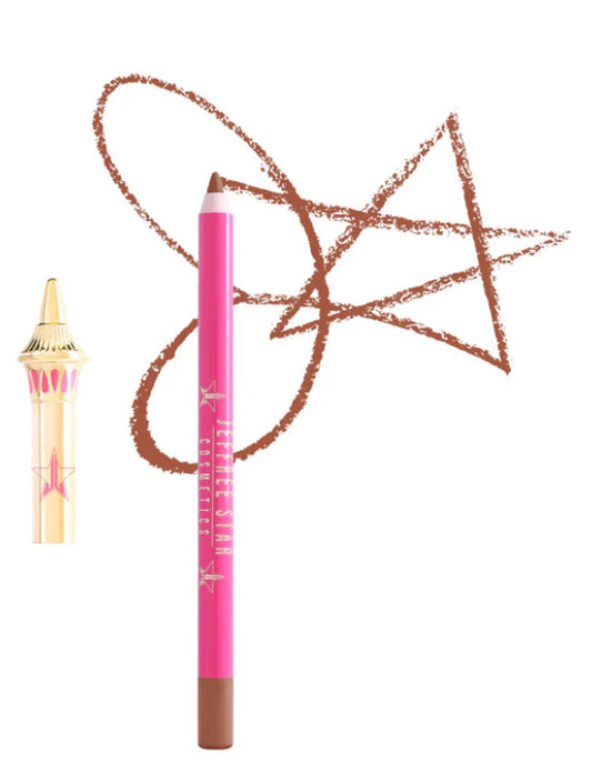 Jeffree Star cosmetics | Velour Lip Liner | Christmas Cookie