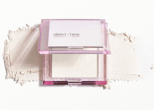ABOUT-FACE Light Lock Powder ice dusted 8 g