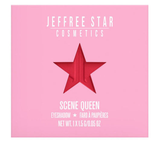 JEFFREE STAR COSMETICS
Artistry Singles Scene Queen